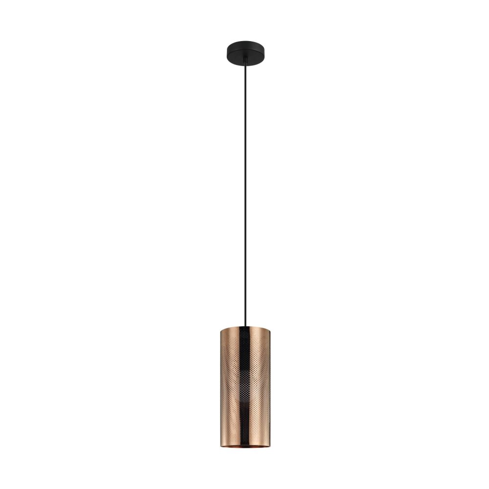 Eglo TABIAGO Lampadario a sospensione Nero, 1-Luce main product photo