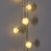 Sondrio Catenaria luminosa LED, 30-Luci