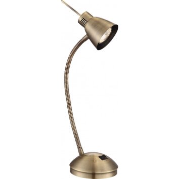 Globo Lampada da tavolo LED, 1-Luce