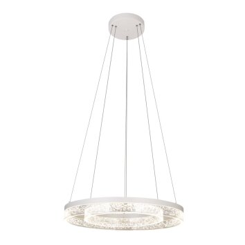 Globo WHITE Lampada a Sospensione LED Bianco, 1-Luce Globo WHITE Lampada a Sospensione LED Bianco, 1-Luce