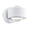 Eglo TREVIOLO Applique LED Bianco, 2-Luci