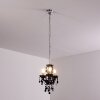 Malmback Lampadari a corona Nero, 3-Luci