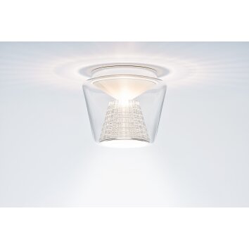 Serien Lighting ANNEX Plafoniera Cromo, 1-Luce