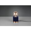 Reality Judy Lampada da tavolo LED Blu, 1-Luce