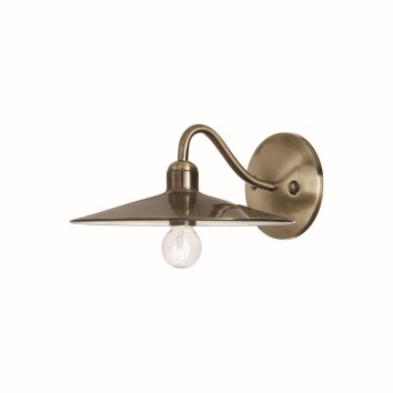 Ideal Lux CANTINA Applique Brunito, 1-Luce